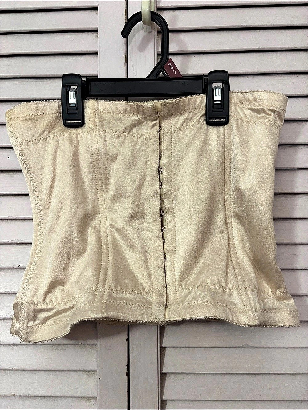 Cabernet Shapewear Corset